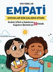 Empati - Çocuklar İçin Çalışma Kitabı - 1