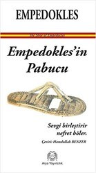 Empedokles`in Papucu - Arya Yayıncılık