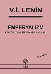 Emperyalizm Kapitalizmin En Yüksek Aşaması - İnter Yayınları
