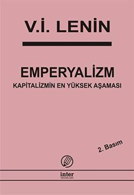 Emperyalizm Kapitalizmin En Yüksek Aşaması - 1