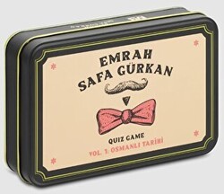 Emrah Safa Gürkan Quiz Game - Vol 1: Osmanlı Tarihi - Mabbels