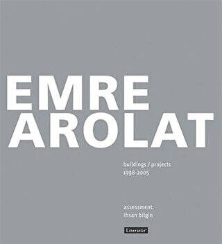 Emre Arolat Projects and Buildings 1998-2005 - 1