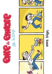 Emre ile Emmare İlk Kitap Sticker Hediyeli - Aşina Yayınları