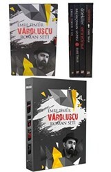 Emre Timur Varoluşçu Roman Seti 4 Kitap Takım - Az Kitap