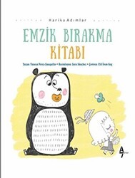 Emzik Bırakma Kitabı - A7 Kitap