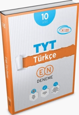 En Deneme Yayınları TYT Türkçe 10lu Deneme - 1
