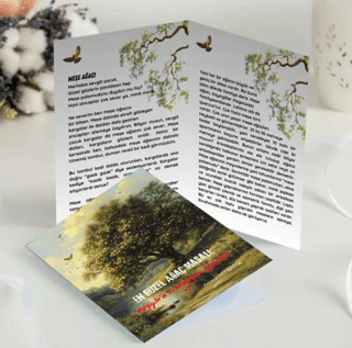 En Güzel Ağaç Masalı Rüzgara Fısıldayan Ağaçlar 1 - 1