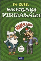 En Güzel Bektaşi Fıkraları - Parıltı Yayınları