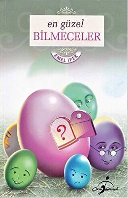 Çocuk Gezegeni En Güzel Bilmeceler - 1