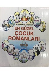 En Güzel Çocuk Romanları 25 Kitap - Kafdağı Yayınları