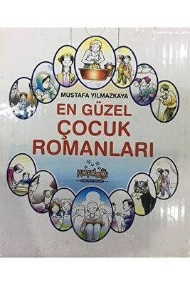 En Güzel Çocuk Romanları 25 Kitap - 1