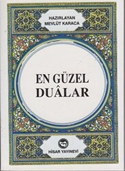 En Güzel Dualar - Hisar Yayınevi
