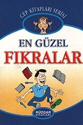 En Güzel Fıkralar - Rüzgar Kitapları