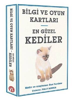 En Güzel Kediler - Bilgi ve Oyun Kartları - 1