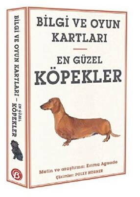 En Güzel Köpekler - Bilgi ve Oyun Kartları - 1