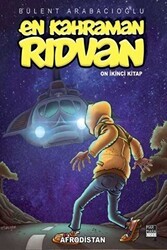 En Kahraman Rıdvan 12 - Afrodistan - Marmara Çizgi