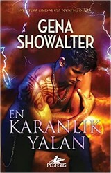 En Karanlık Yalan - Pegasus Yayınları