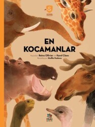 En Kocamanlar - Süper Hayvanlar Serisi - 1