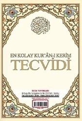 En Kolay Kur`an-ı Kerim Tecvidi Kartelası Kod: 182 - Seda Yayınları