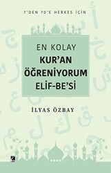 En Kolay Kur’an Öğreniyorum Elif-Be’si - Çıra Yayınları
