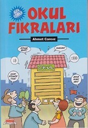 En Komik Okul Fıkraları - Okuryazar Yayınevi