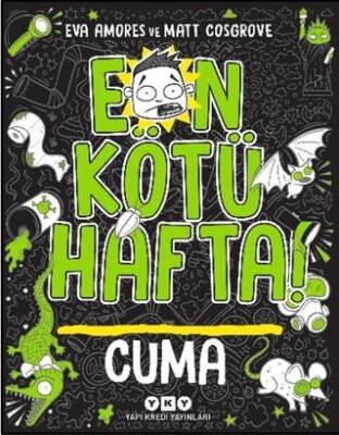En Kötü Hafta! Cuma - 1