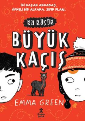 En Küçük Büyük Kaçış - 1
