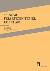 En-Necat - Felsefenin Temel Konuları - Dergah Yayınları