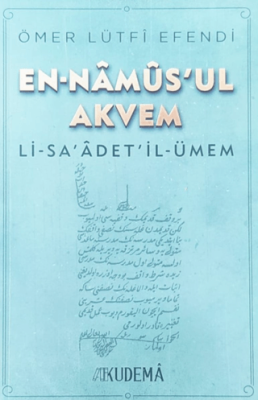 En-Nâmûs`ul Akvem - 1