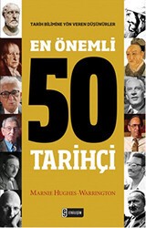 En Önemli 50 Tarihçi - Etkileşim Yayınları