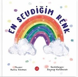 En Sevdiğim Renk - US Yayınları