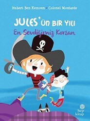 En Sevdiğimiz Korsan - Jules’ün Bir Yılı - Hep Kitap