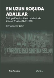 En Uzun Koşuda Adalılar - Kalkedon Yayıncılık