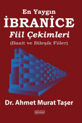 En Yaygın İbranice Fiil Çekimleri - Astana Yayınları