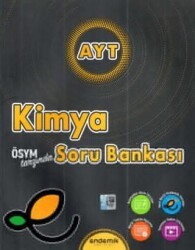 Endemik Yayınları AYT Kimya Soru Bankası - Endemik Yayınları