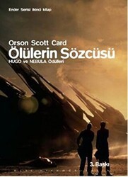 Ender Serisi İkinci Kitap : Ölülerin Sözcüsü - Altıkırkbeş Yayınları