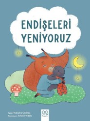 Endişeleri Yeniyoruz - 1001 Çiçek Kitaplar