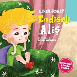 Endişeli Aliş - Benzemez Kimse Bana - Çınar Yayınları