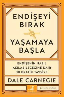Endişeyi Bırak Yaşamaya Bak - 1
