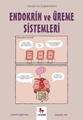 Endokrin ve Üreme Sistemleri - Gençler İçin Çizgilerle Bilim - 1