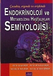 Endokrinoloji ve Metabolizma Hastalıkları Semiyolojisi - Aktif Yayınevi
