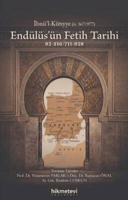 Endülüs`ün Fetih Tarihi 92-316-711-928 - 1