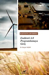 Endüstri 4.0 Programlamaya Giriş - Paradigma Akademi Yayınları