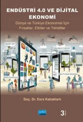 Endüstri 4.0 ve Dijital Ekonomi - Nobel Akademik Yayıncılık
