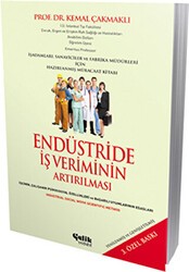 Endüstride İş Veriminin Arttırılması - Çelik Yayınevi