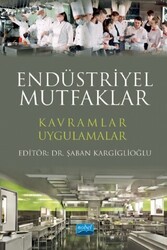 Endüstriyel Mutfaklar - Nobel Akademik Yayıncılık