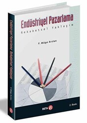 Endüstriyel Pazarlama Rekabetsel Yaklaşım - Beta Yayınevi