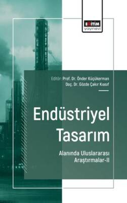 Endüstriyel Tasarım Alanında Uluslararası Araştırmalar-II - 1