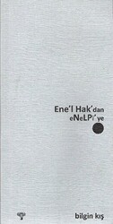 Ene`l Hak`dan Enelpi`ye - 1