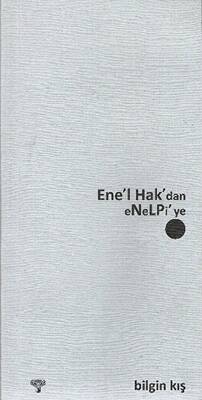 Ene`l Hak`dan Enelpi`ye - 1